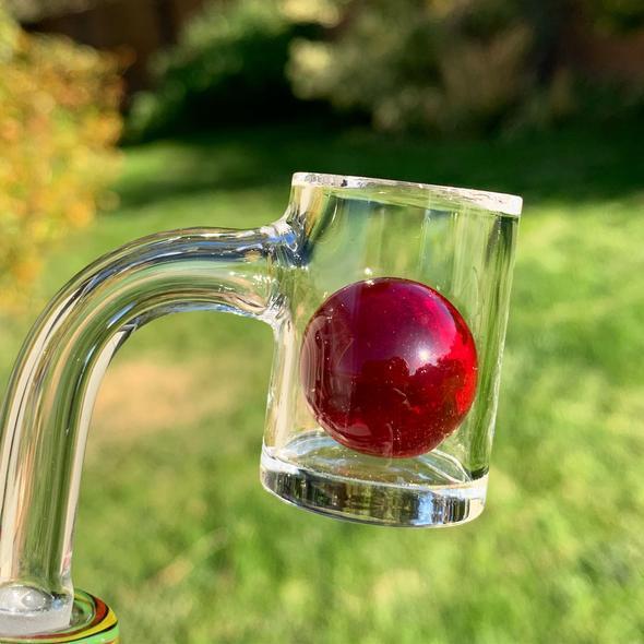 RUBY PEARL CO: 20MM RUBY PEARL (COLLECTOR EDITION)