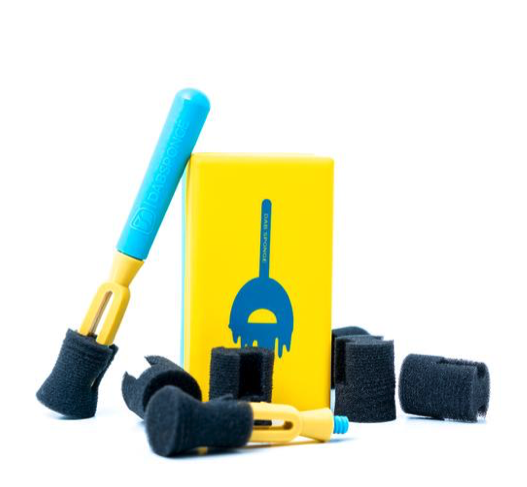 Alternative view of DAB SPONGE 2.0