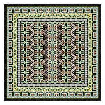 MOOD MATS: 12" FRESH CARPET