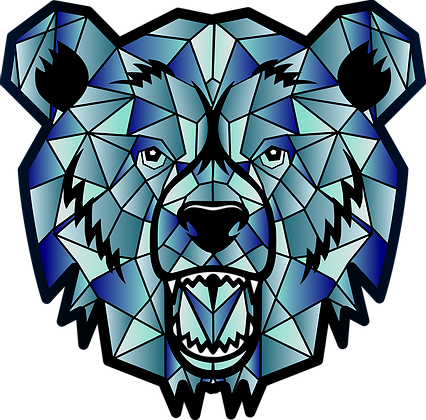 BEAR QUARTZ X MOOD MATS: ICED BEAR MOOD MAT