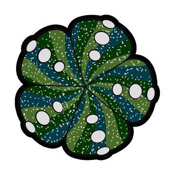 MOOD MATS: 8" DARBY HOLM