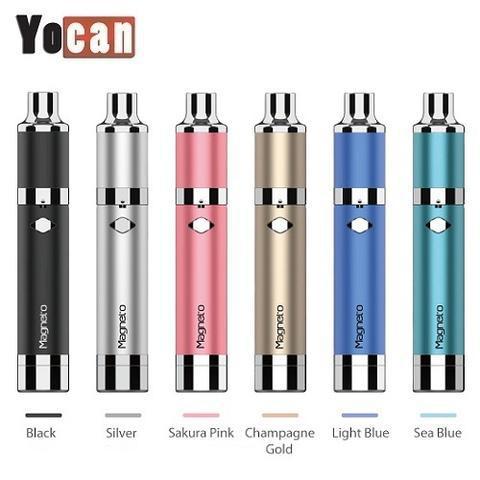 YOCAN: MAGNETO 1100mAh VAPORIZER KIT 2020 EDITION