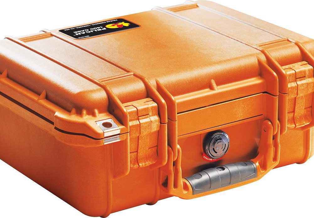 Alternative view of PELICAN PROFESSIONAL: 1400 FOAM CASE