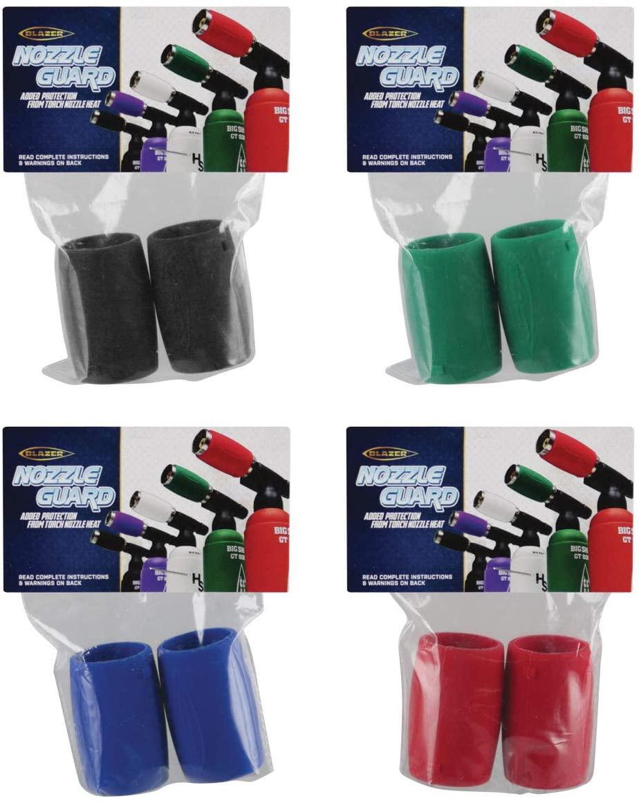 Alternative view of BLAZER: NOSSLE GUARDS ASSORTED COLORS