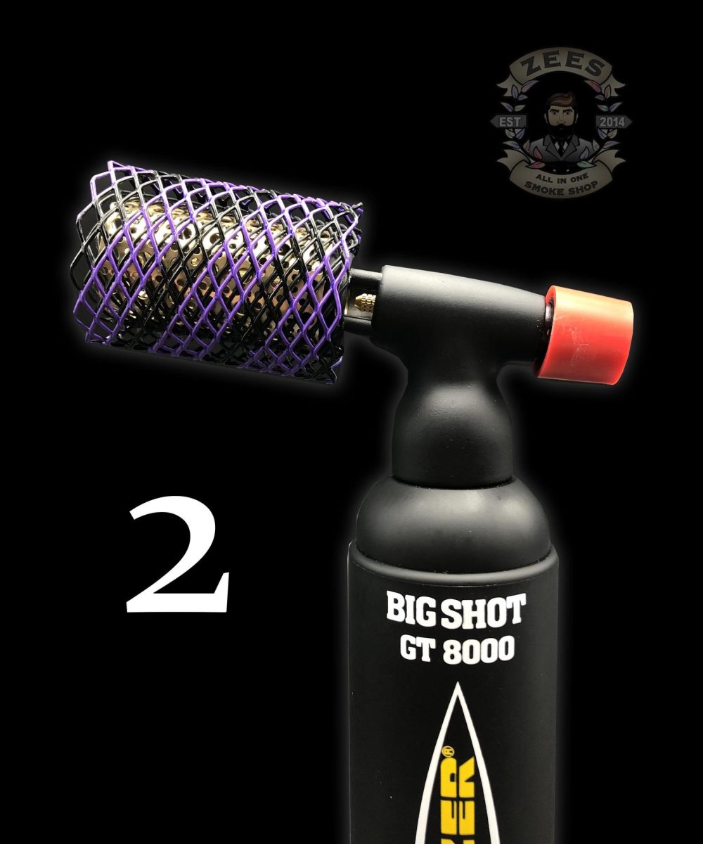 Alternative view of BLAST SHEELDS: TORCH GUARDS ASSORTED COLORS