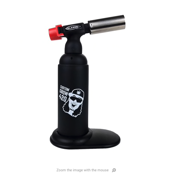 BLAZER: BIG SHOT GT8000 BLACK LIMITED EDITION CUSTOM GROW 420