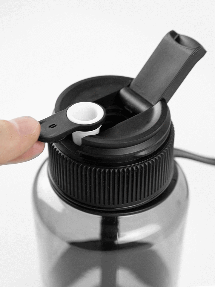 Alternative view of PUFFCO: BUDSY