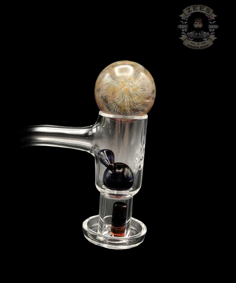 JFK GLASS: TERP SLURPER SET