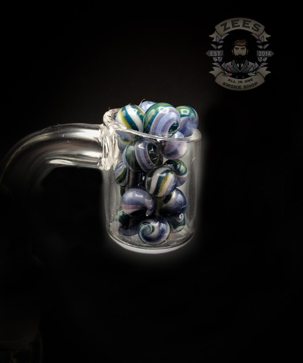 Alternative view of ANDY MELTS: 5MM TERP PEARL