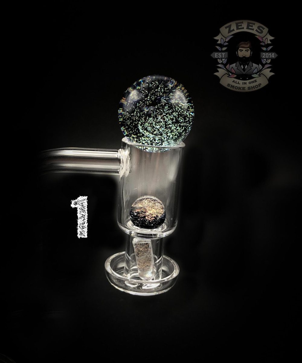 ANDY MELTS: DICHRO TERP SLURPER SET