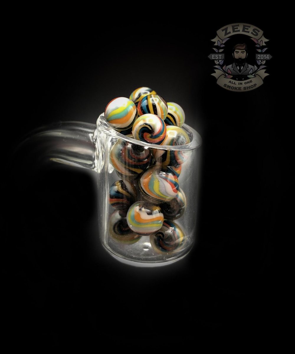 ANDY MELTS: 5MM TERP PEARL