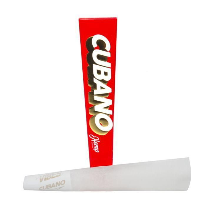VIBES PAPERS: CUBANO CONE