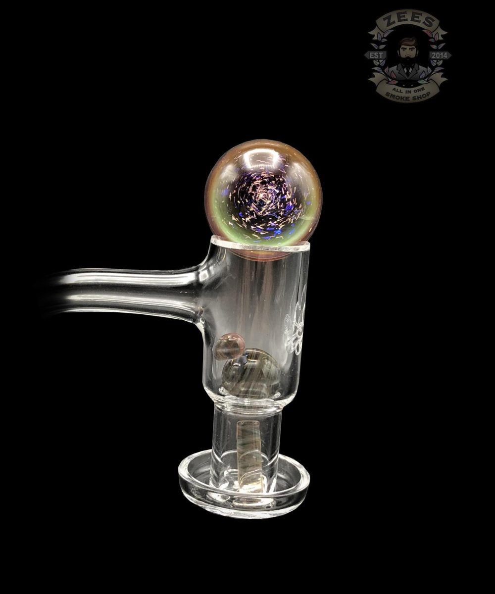 Alternative view of JFK GLASS: TERP SLURPER SET