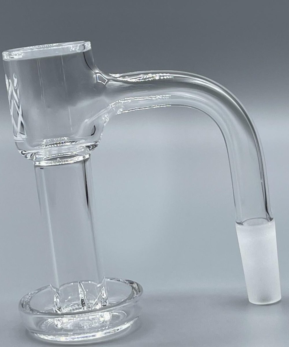 VICTORY GLASS WORKS: GEN 2 TERP SLURPER FULLY FUSED