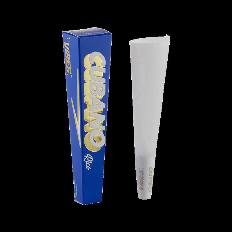 Alternative view of VIBES PAPERS: CUBANO CONE