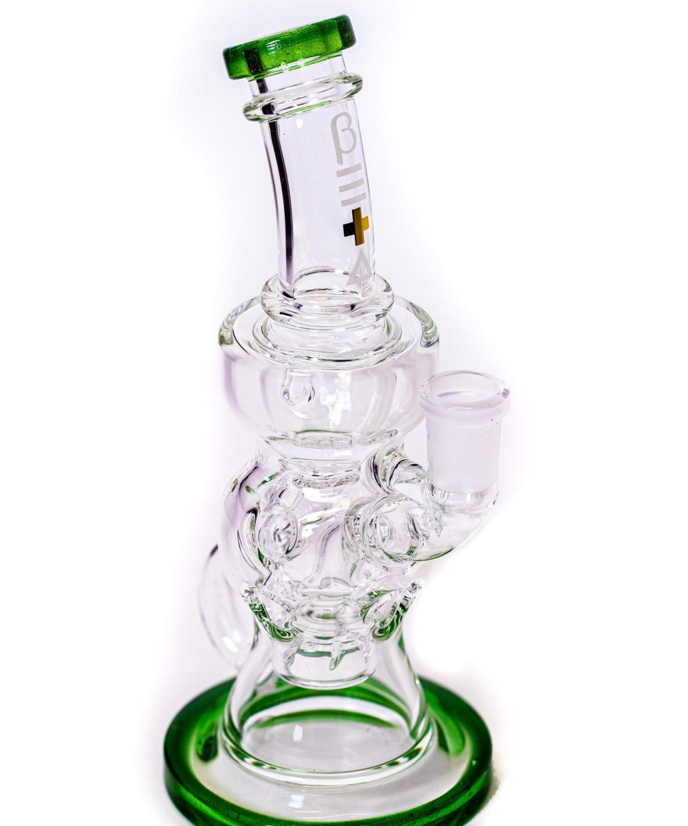 BETA GLASS LABS: ALPHA NANO