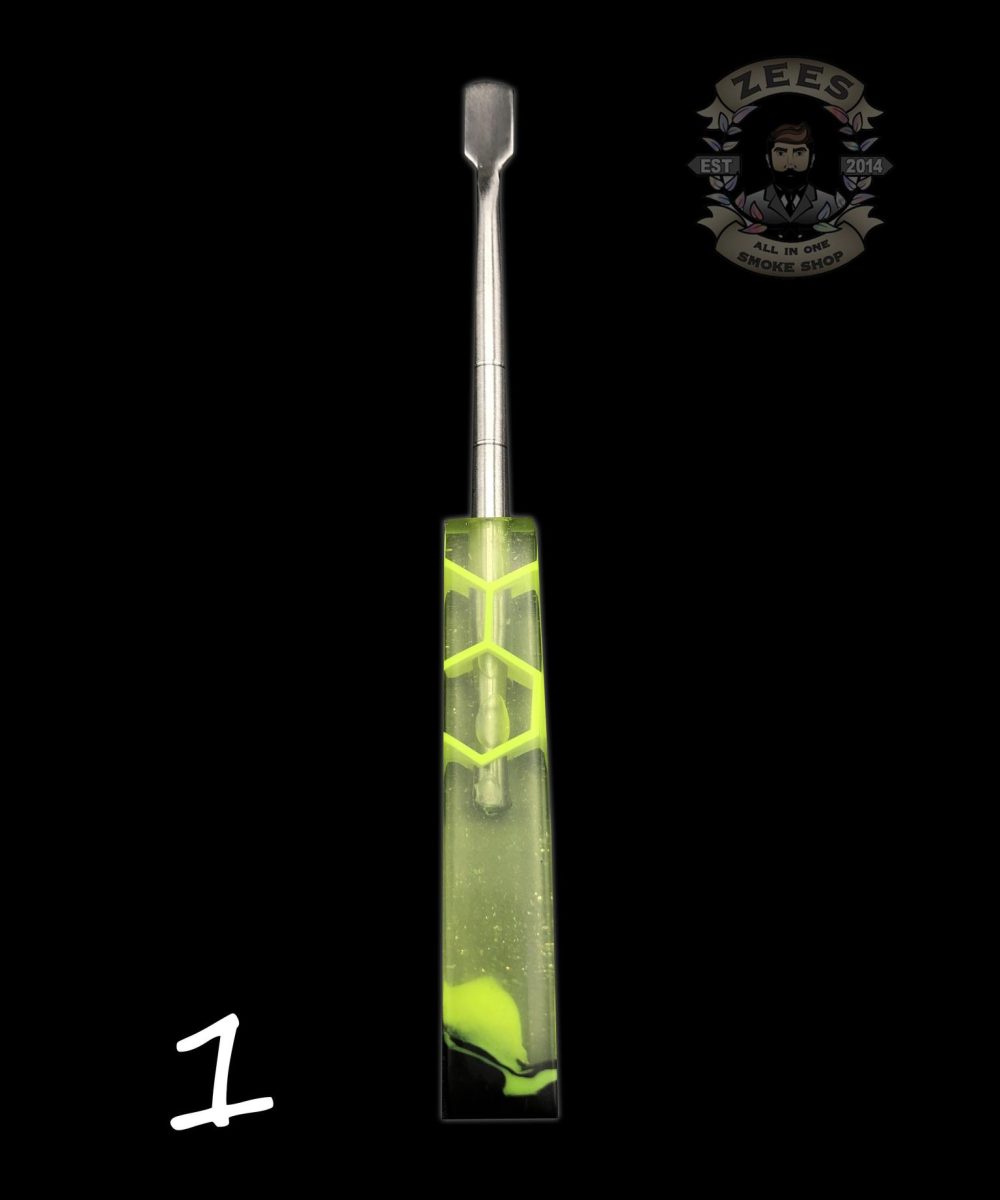 REFINED ELEMENTS: ACRYLIC RESIN DABBER (#1-25)