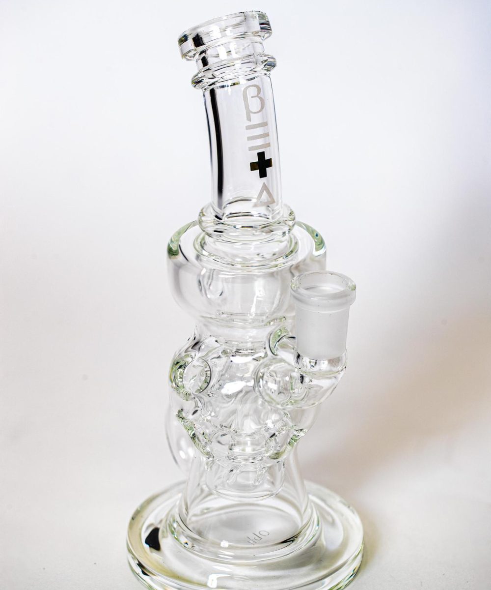 BETA GLASS LABS: ALPHA NANO CLEAR