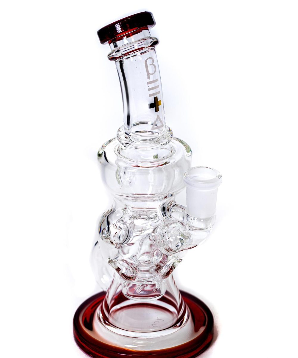 Alternative view of BETA GLASS LABS: ALPHA NANO