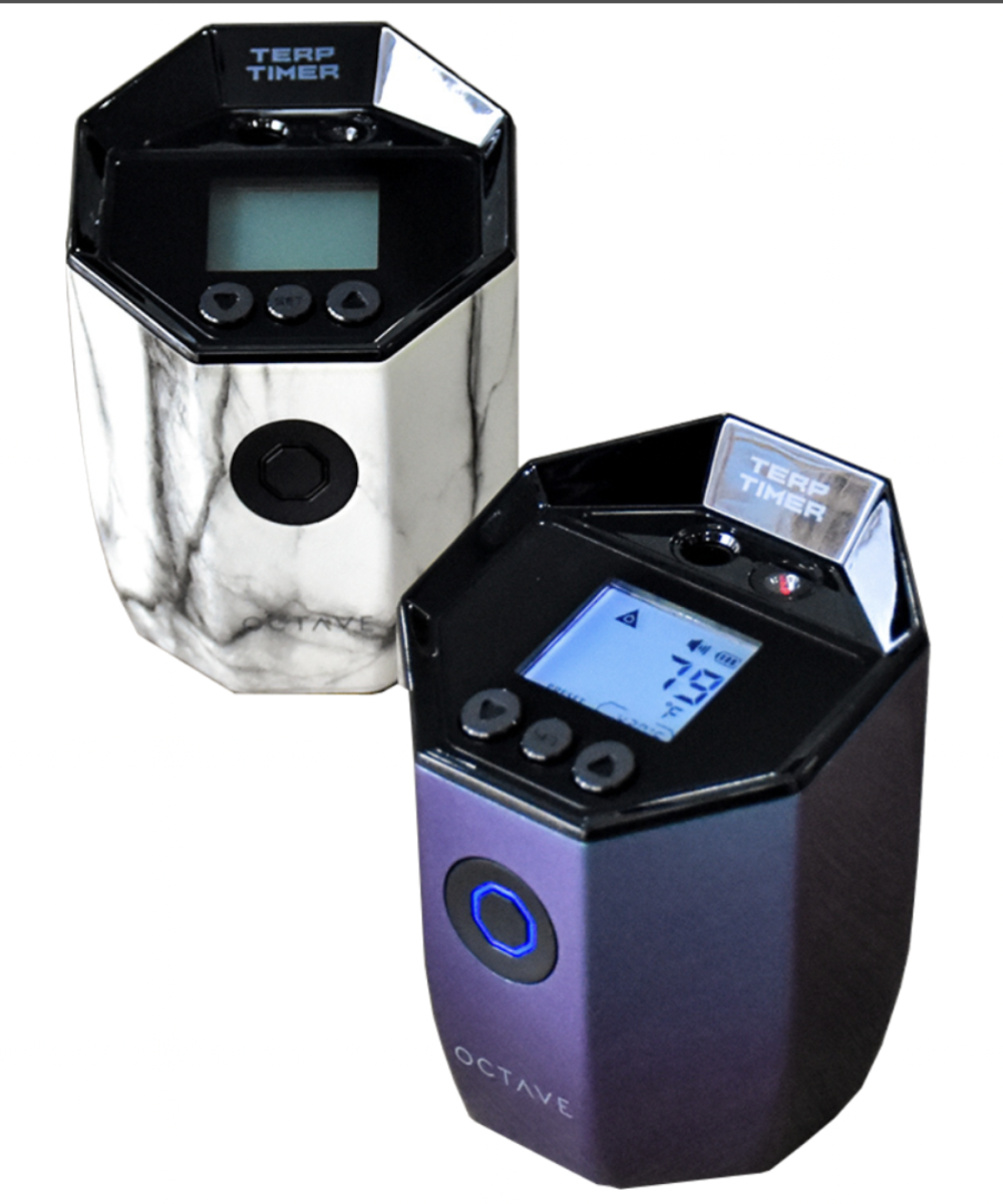 OCTAVE: TEMP TIMER LIMITED EDITION