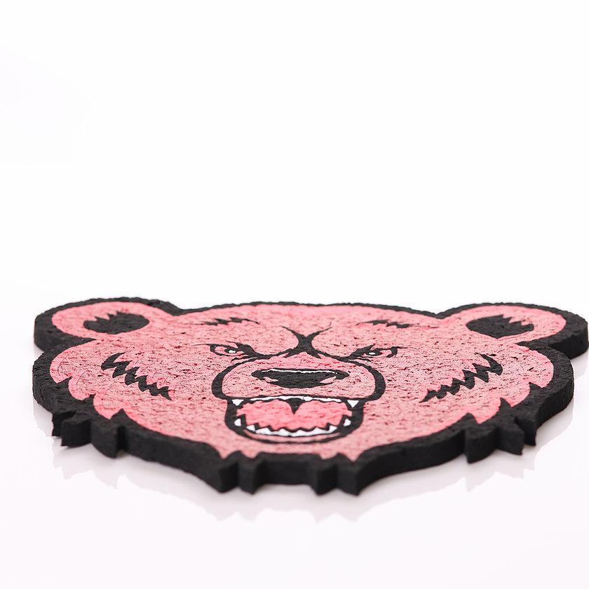 Alternative view of BEAR QUARTZ X MOOD MATS: UV BEAR MAT