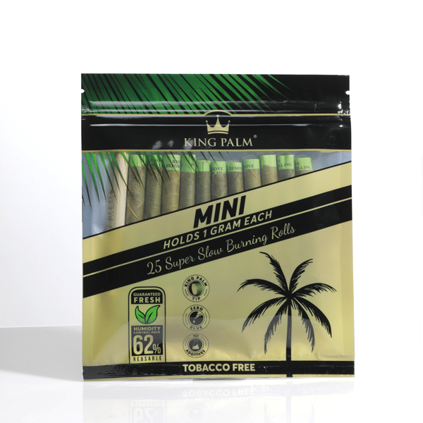 KING PALM: MINI 25CT