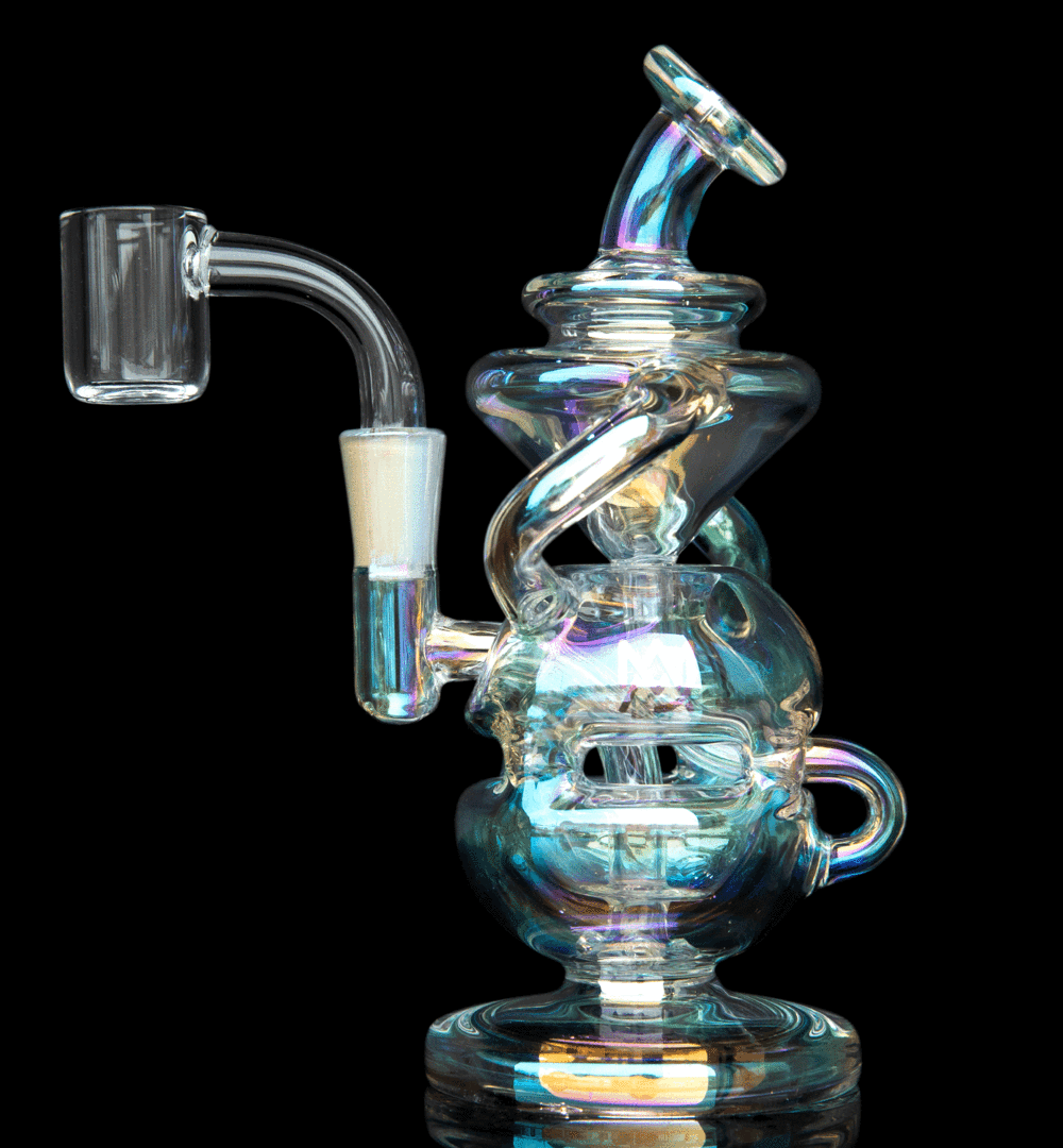 MJ ARSENAL: INFINITY MINI RIG IRIEDESCENT LIMITED EDITION