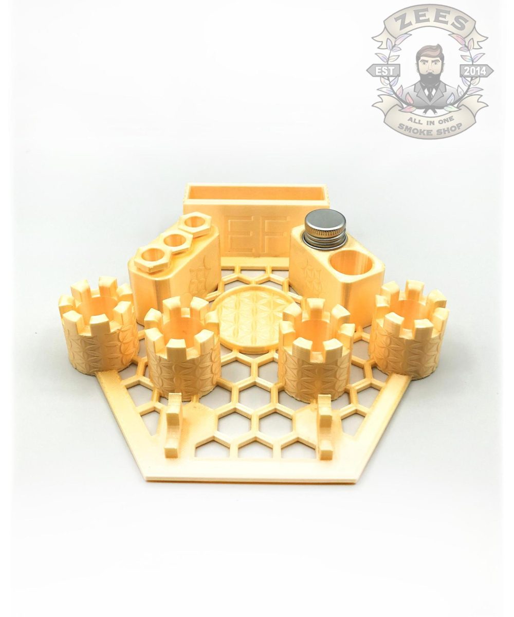 ELITE FABRICATIONS: ALL IN ONE DABBER STATION