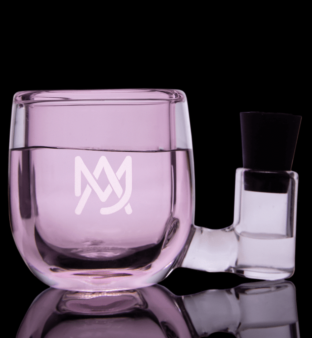 MJ ARSENAL: PINK ROSEWOOD LIMITED EDITION ISO STATION