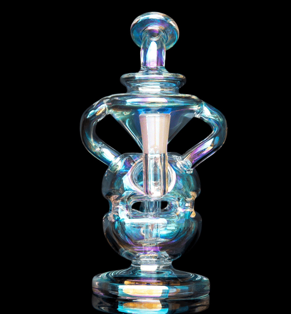 Alternative view of MJ ARSENAL: INFINITY MINI RIG IRIEDESCENT LIMITED EDITION