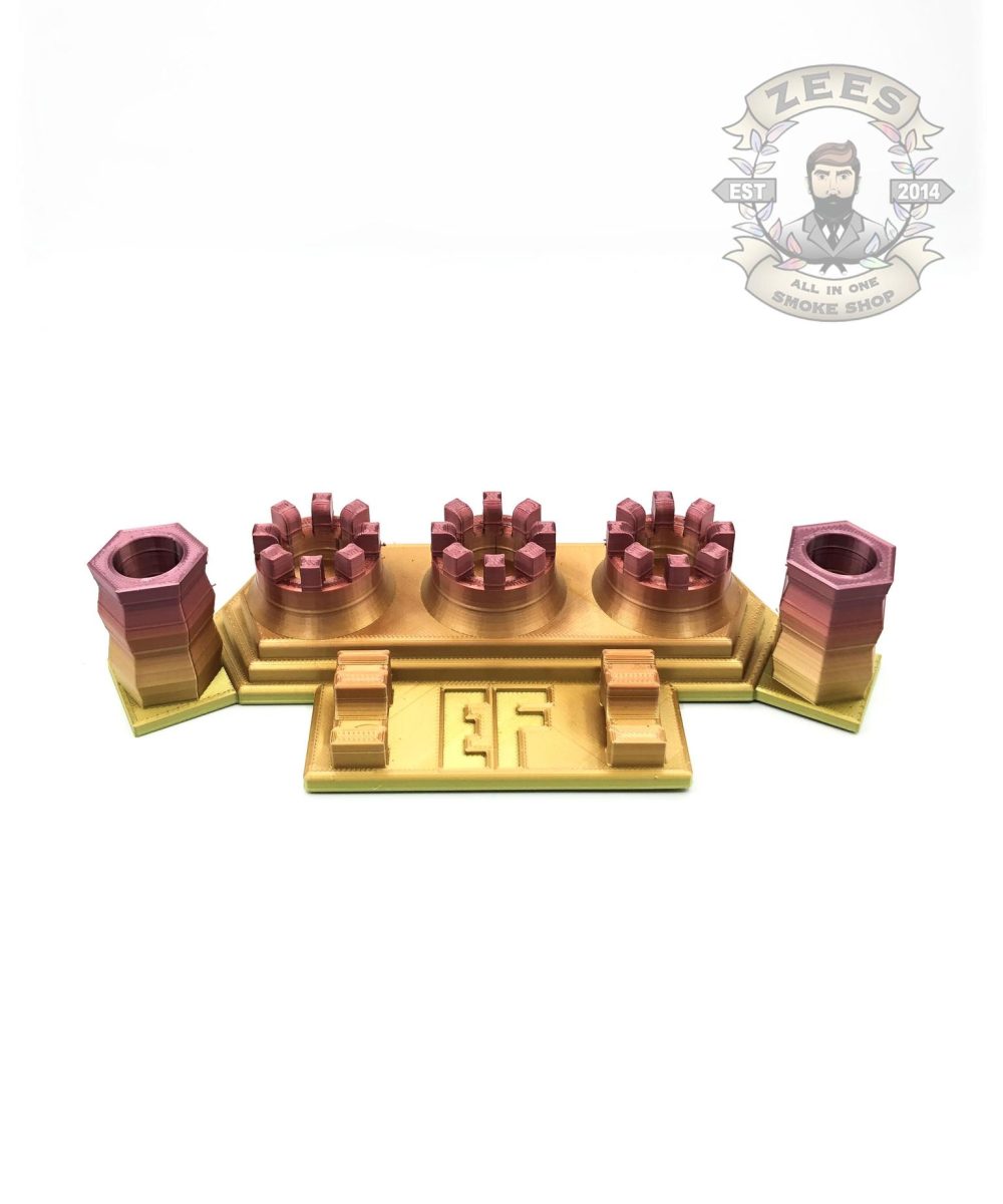 Alternative view of ELITE FABRICATIONS: LONG DABBER STATION