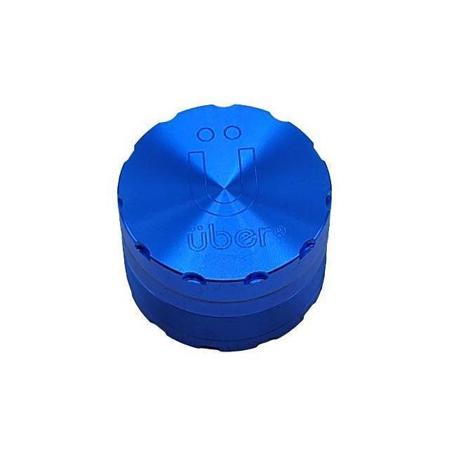 UBER: ALLOY METAL GRINDER 40MM