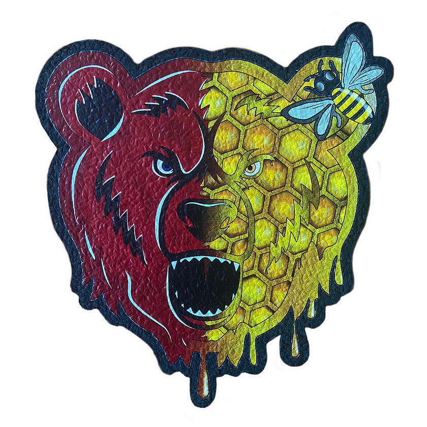 BEAR QUARTZ X MOOD MATS: B-HIVE EDITION