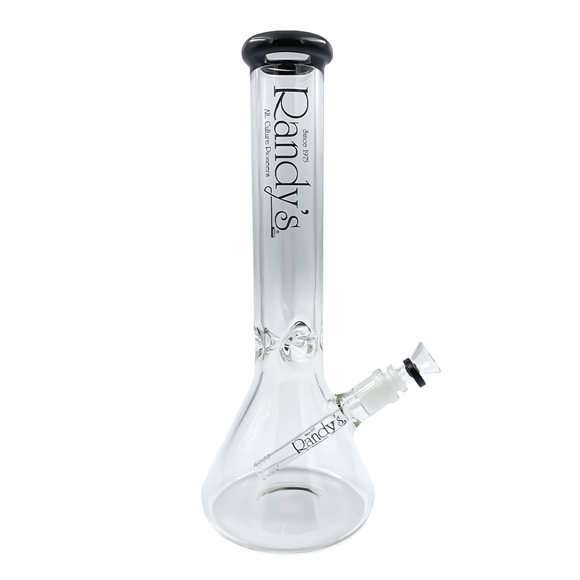 RANDY'S: 14" BEAKER WATER PIPE