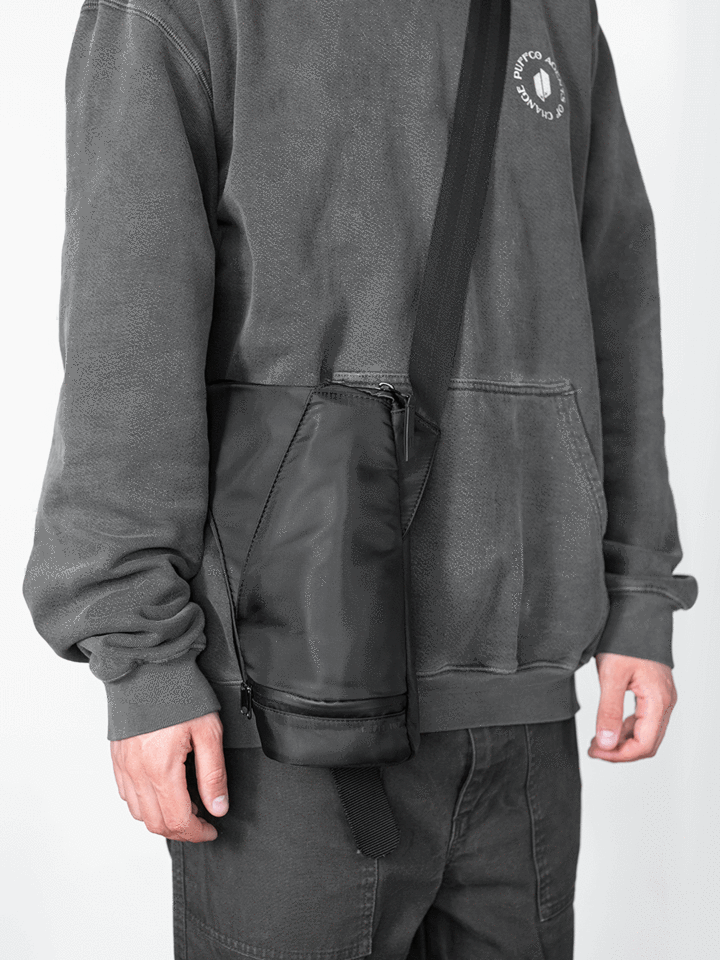 Alternative view of PUFFCO: JOURNEY BAG