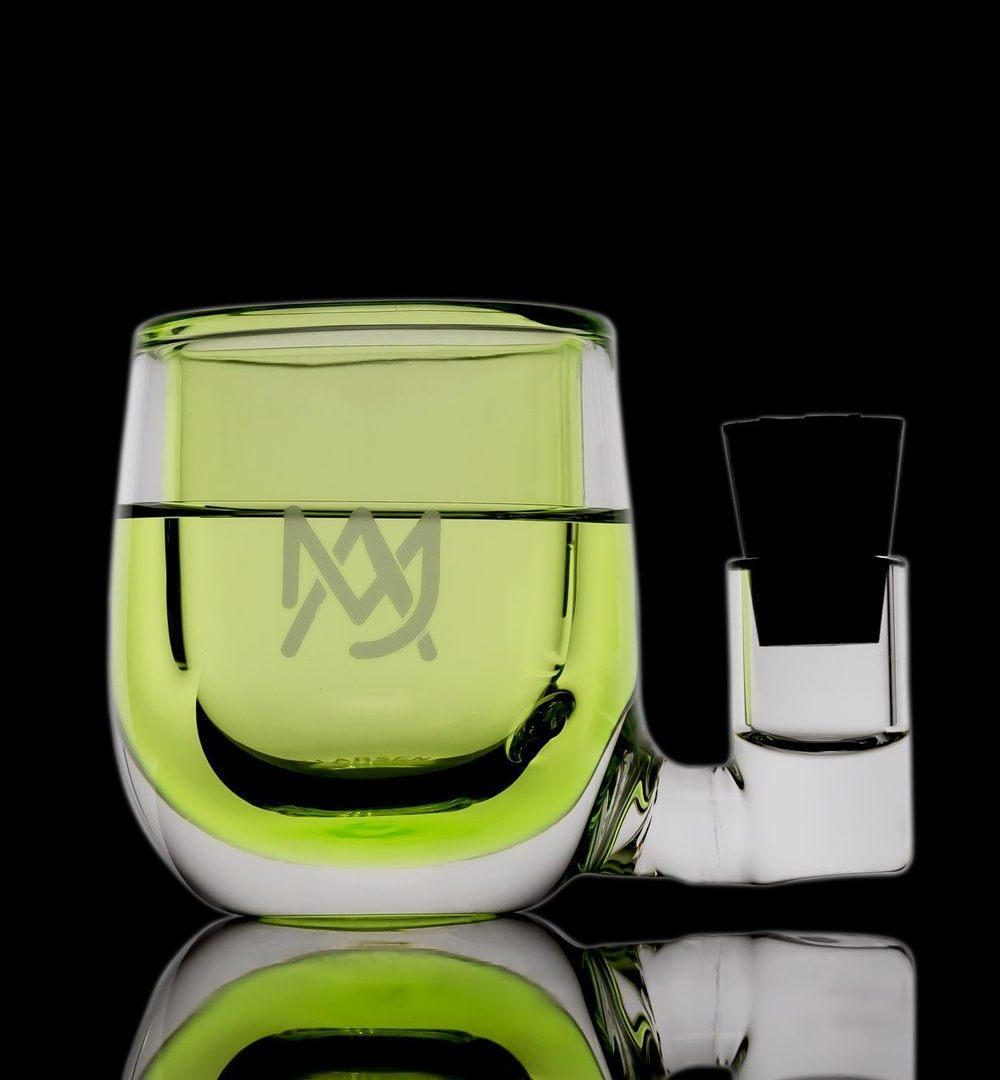 MJ ARSENAL: MATRIX GREEN LIMITED EDITION ISO STATION