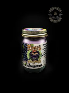 WILD HUCKLEBERRY BASIL