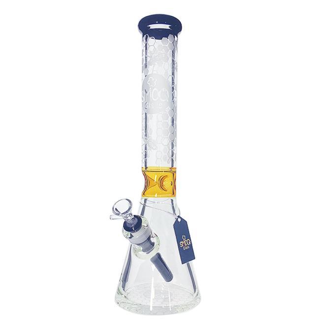 Alternative view of SMOQ GLASS: 16" LATIX BEAKER HEAVY GLASS