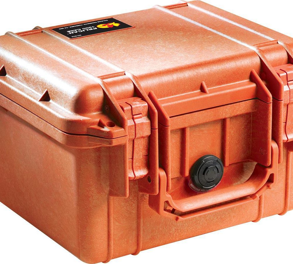 PELICAN PROFESSIONAL: 1300 FOAM CASE