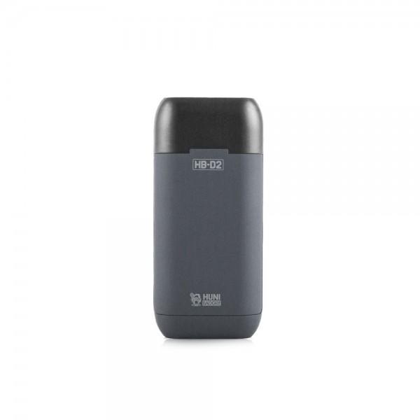 HUNI BADGER: HB-D2 DIGITAL BATTERY CHARGER / POWERBANK