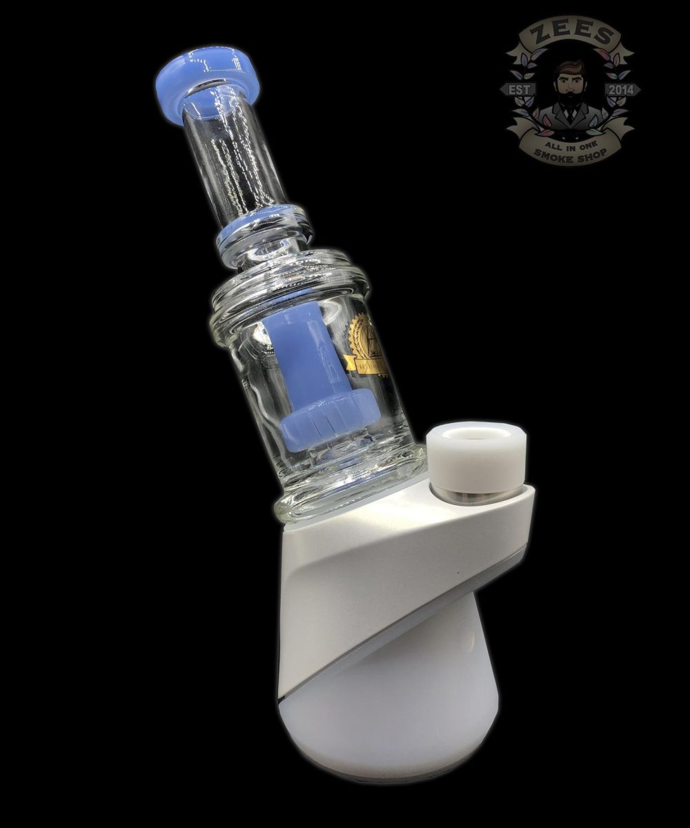 Alternative view of ILLUMINATI GLASS: SHOWER HEAD PUFFCO PEAK AND PUFFCO PEAK PRO ATTACHMENT #2
