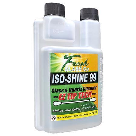 ISO SHINE: 99 CLEANER 16OZ BOTTLE