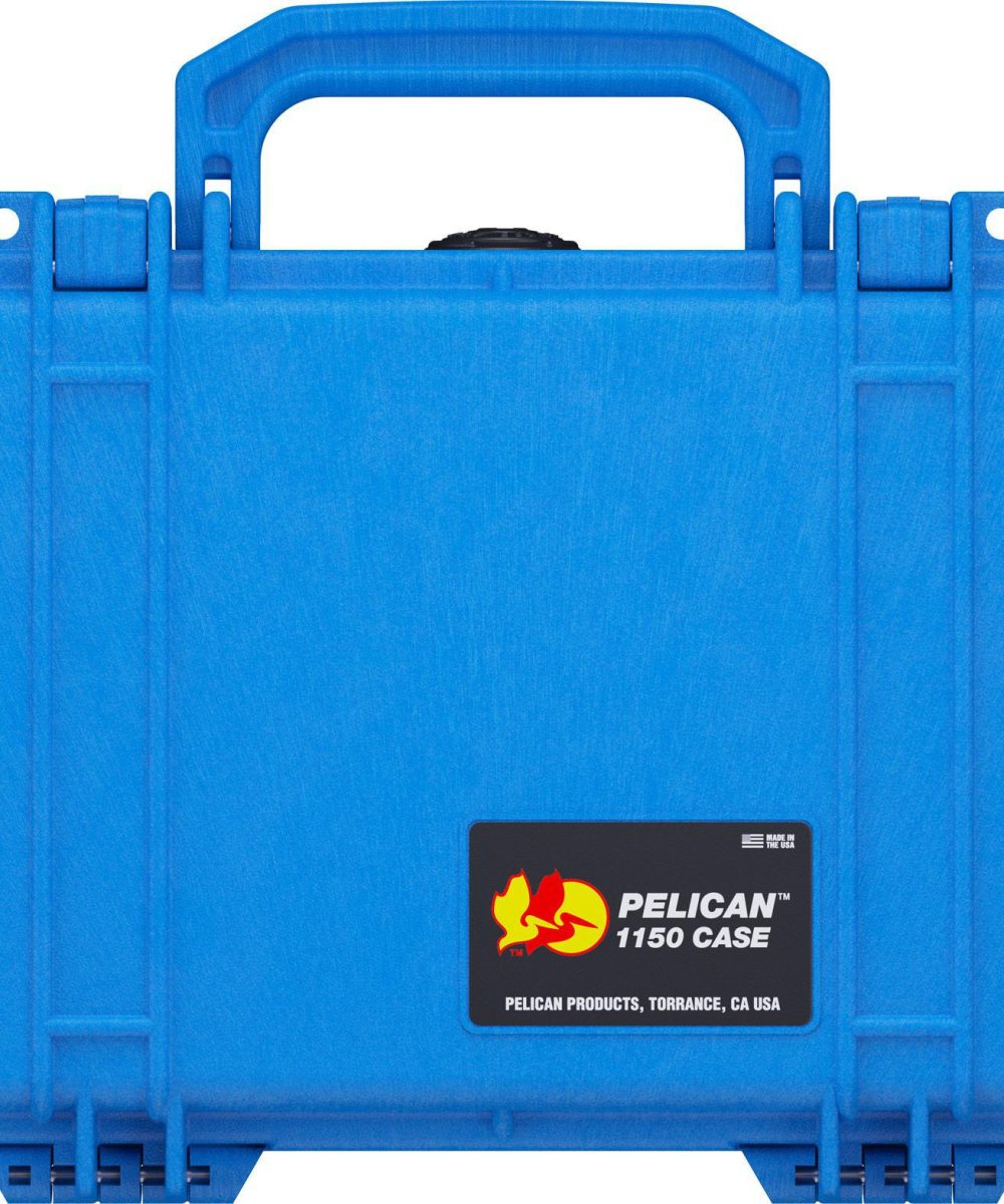 Alternative view of PELICAN PROFESSIONAL: 1150 FOAM CASE