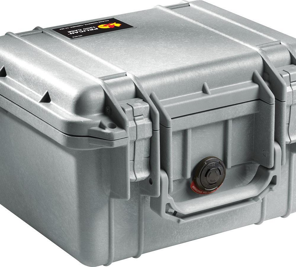 Alternative view of PELICAN PROFESSIONAL: 1300 FOAM CASE