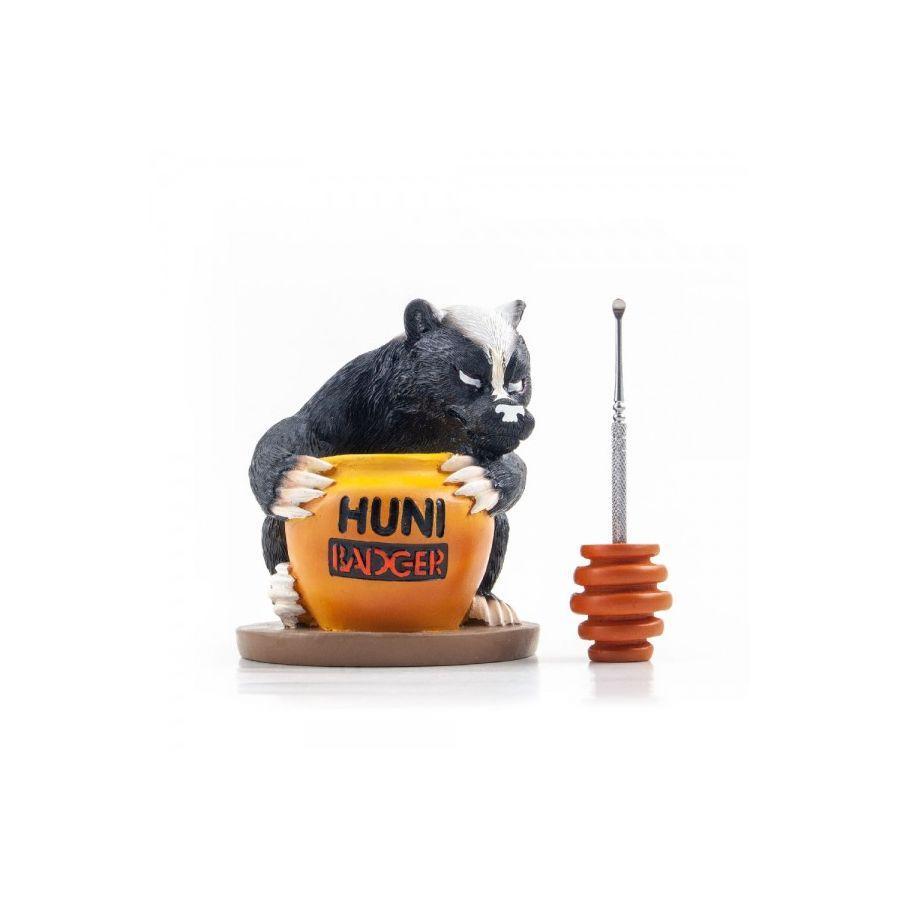 HUNI BADGER BUDDI