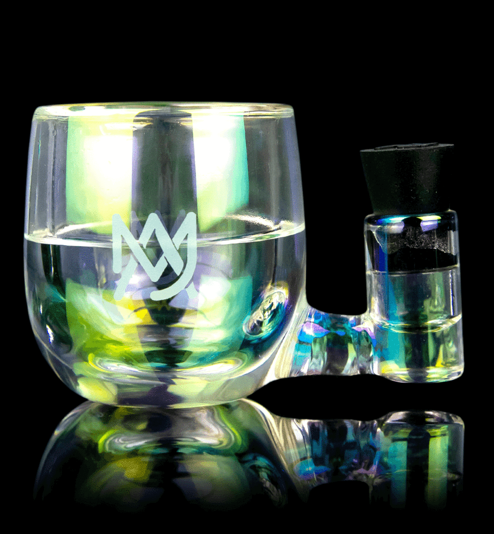 Alternative view of MJ ARSENAL: IRIEDESCENT LIMITED EDITION ISO STATION