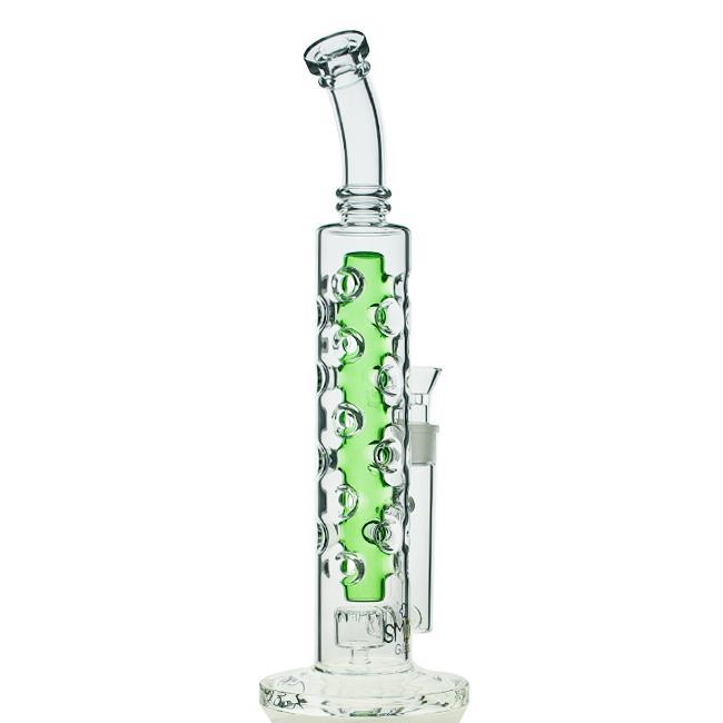 SMOQ GLASS: 12" FAB TOWER