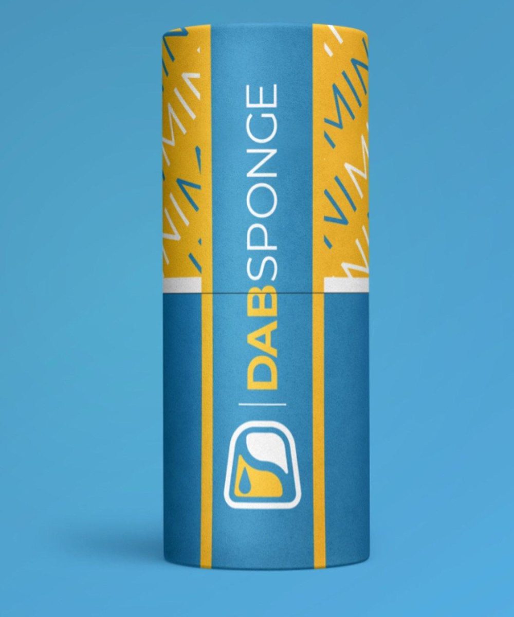 Alternative view of DAB SPONGE: MINI SPONGE CLEANER