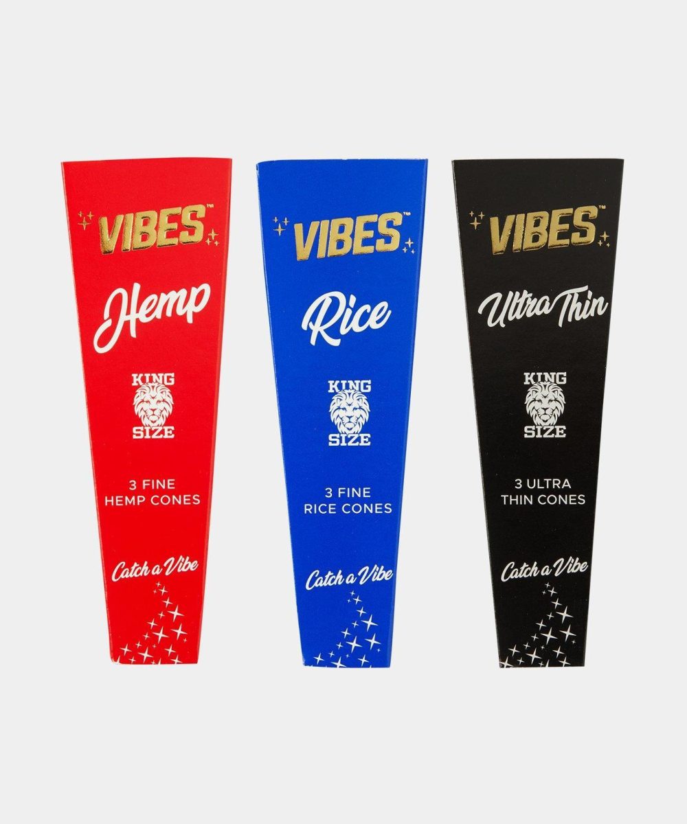 VIBES: CONES KING SIZE