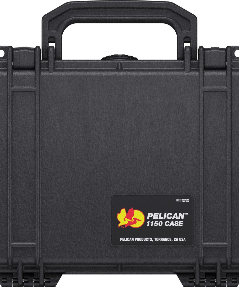 PELICAN PROFESSIONAL: 1150 FOAM CASE